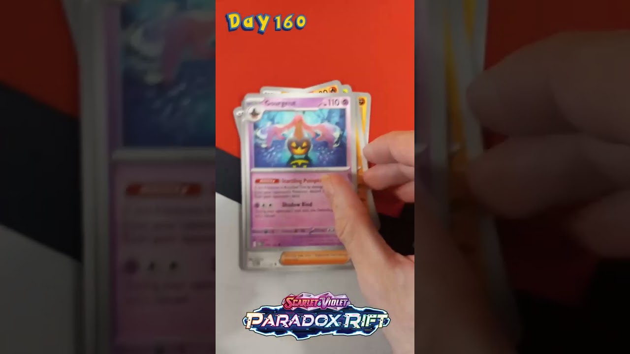 Day 160: It seems I have a Fire & Fighting themed Pack. #pokemon #pokemoncards #pokemontcg
