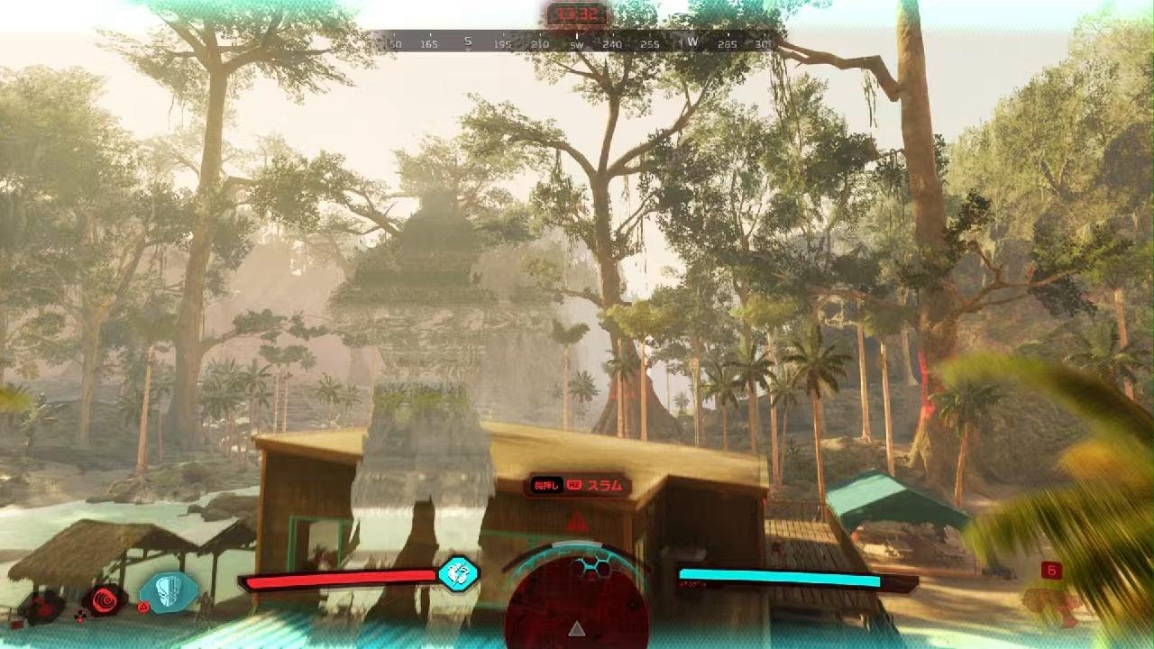 Predator: Hunting Grounds_　vsカメールさん🫡✨✨