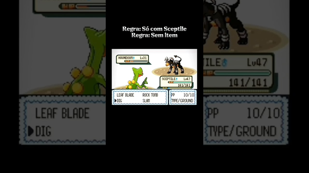 Derrotei a equipe magma? Pokémon Perfect Emerald! PT 6