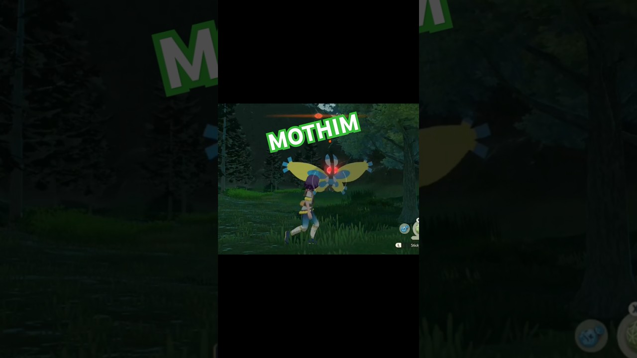 June/Pride Month Shinies Day 10: Shalpha Mothim #shinyalpha