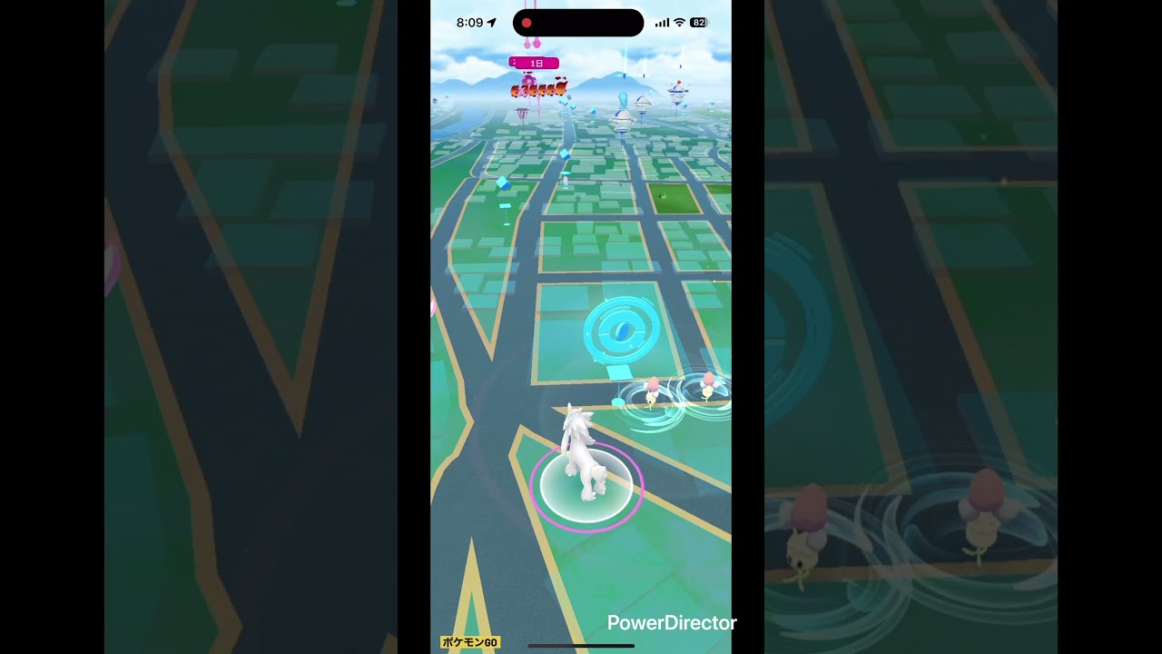 小ネマシュ #pokemongo #pokemon #ポケgo #pokémon