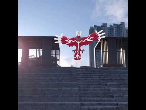 이벨타르 ( Yveltal ) イベルタル ( 伊裴爾塔爾 )