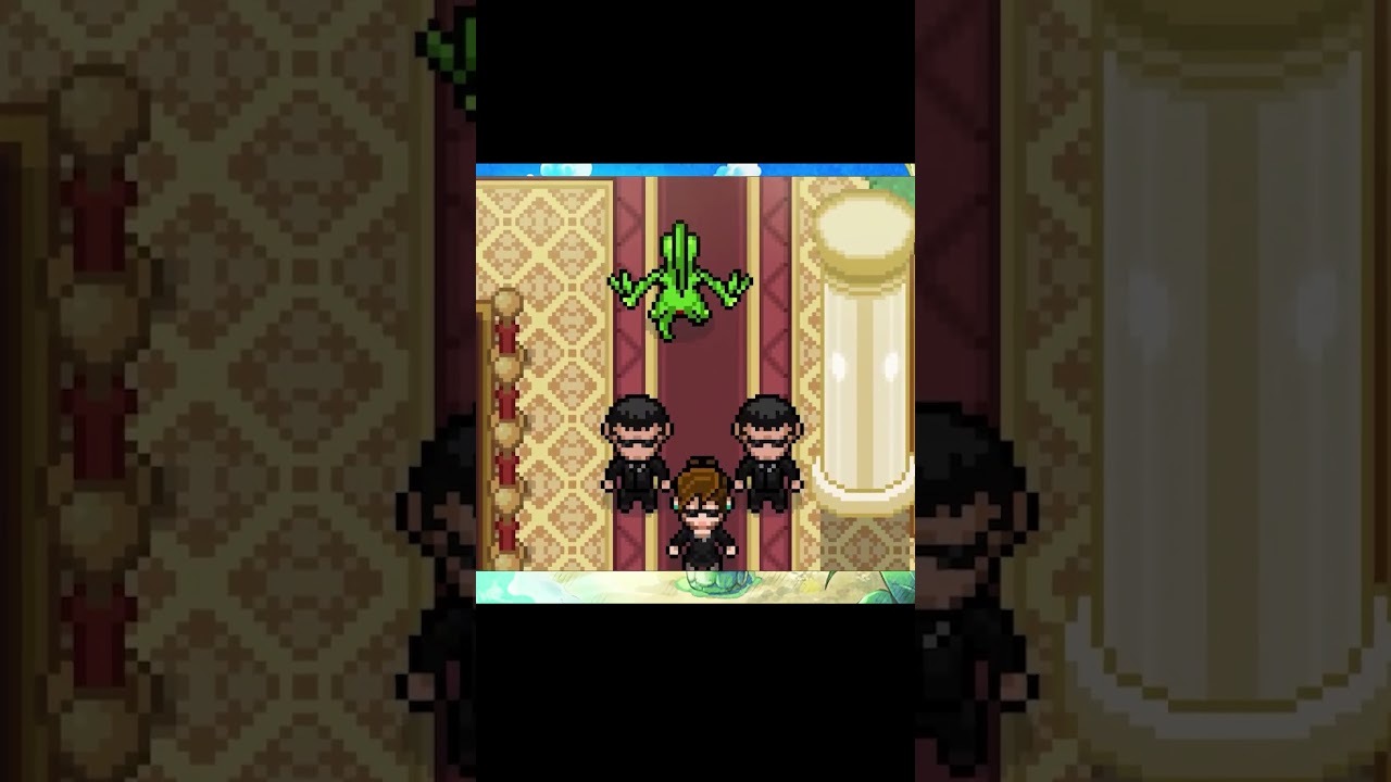 Le Massko MASTER CLASSE  #pokemon #letsplay#shorts #shortpokemon #shortvideo