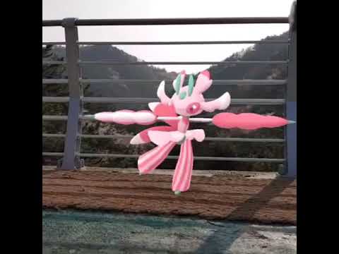 라란티스 ( Lurantis ) ラランテス ( 蘭螳花 )