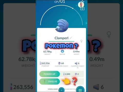 GOREBYSS or HUNTAIL??? Which evolution is best? #pokemon #pokemoncommunity  #gaming #pokemon2025