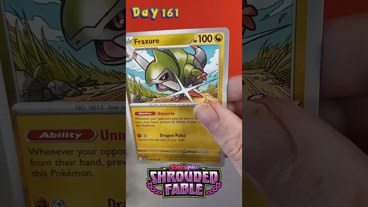 Day 161: A Pack with so many Legendaries. #pokemon #pokemoncards #pokemontcg