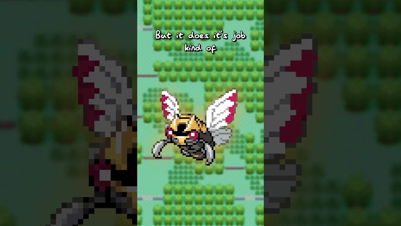 Nincada Doesn't Do Much, Shedinja is Angelic | Pokemon Gen 5 Sprite Review