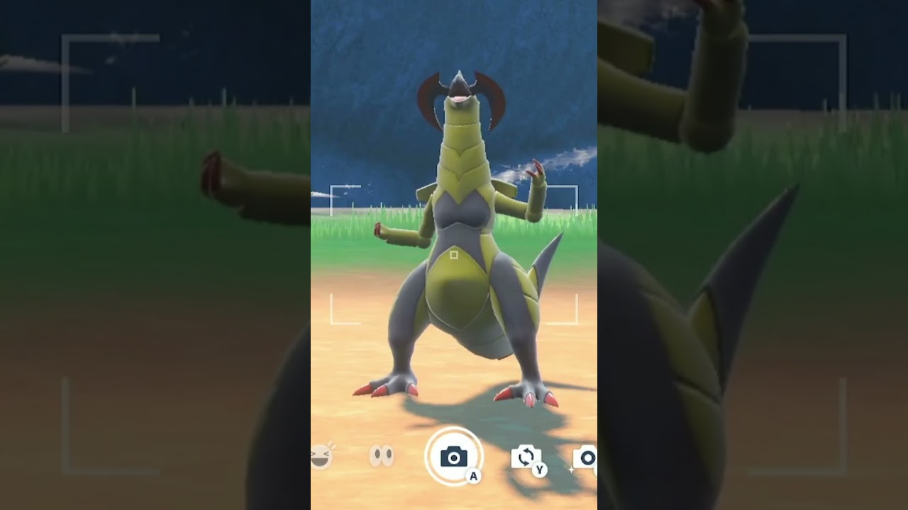 オノノクスを愛でるかい #ポケモン #オノノクス