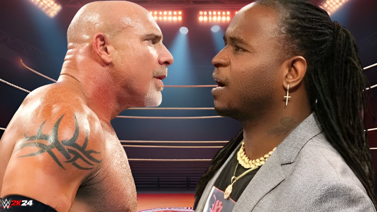 Can SCRYPTS Survive GOLDBERG’s Spear? | WWE 2K24