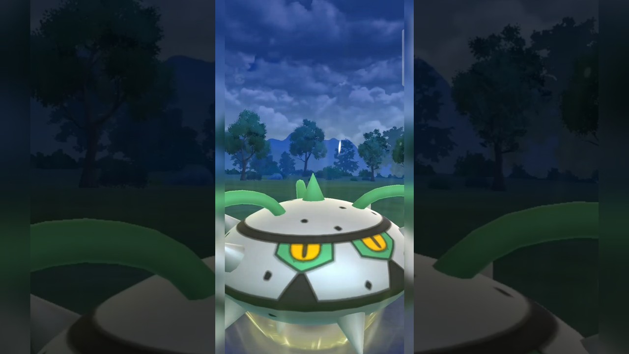 #がんぷうで攻撃力下がったナットレイミラーだと流石に勝てる説！#ポケモンgo #ポケモン #化石カップ