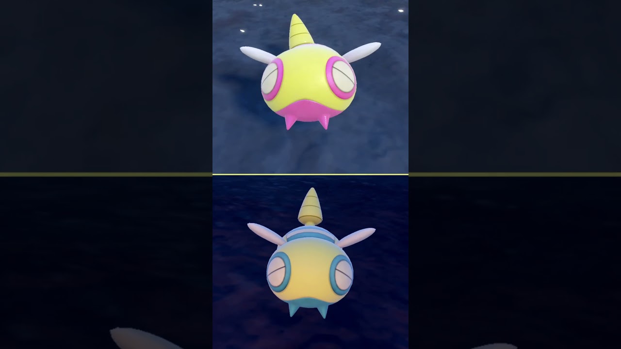 #ノコッチ  #ポケモン  #dunsparce  #pokemonscarletandviolet