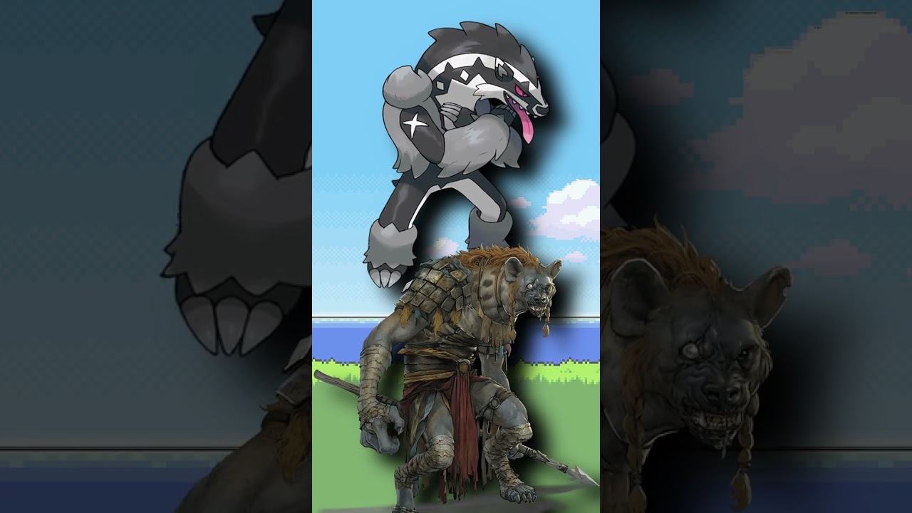 WTF is Obstagoon?| EVERY Pokémon Design Explained #pokemon #pokemoncards  #shorts