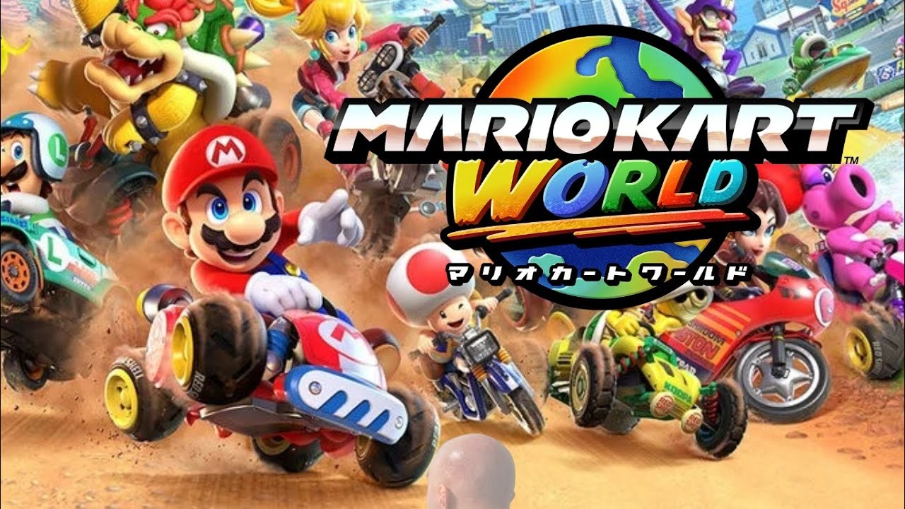 【マリカワールド修行】先輩ゴーストから学ぶ会（学んだら初野良行きます）