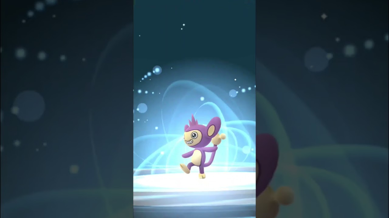 Evolution of Aipom to Ambipom | Droid Gamer | #games #pokemon #popular #entertainment #gaming #game