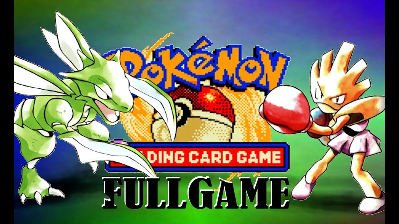 Pokémon TCG (GBC) Deck Bulbasaur - Completo