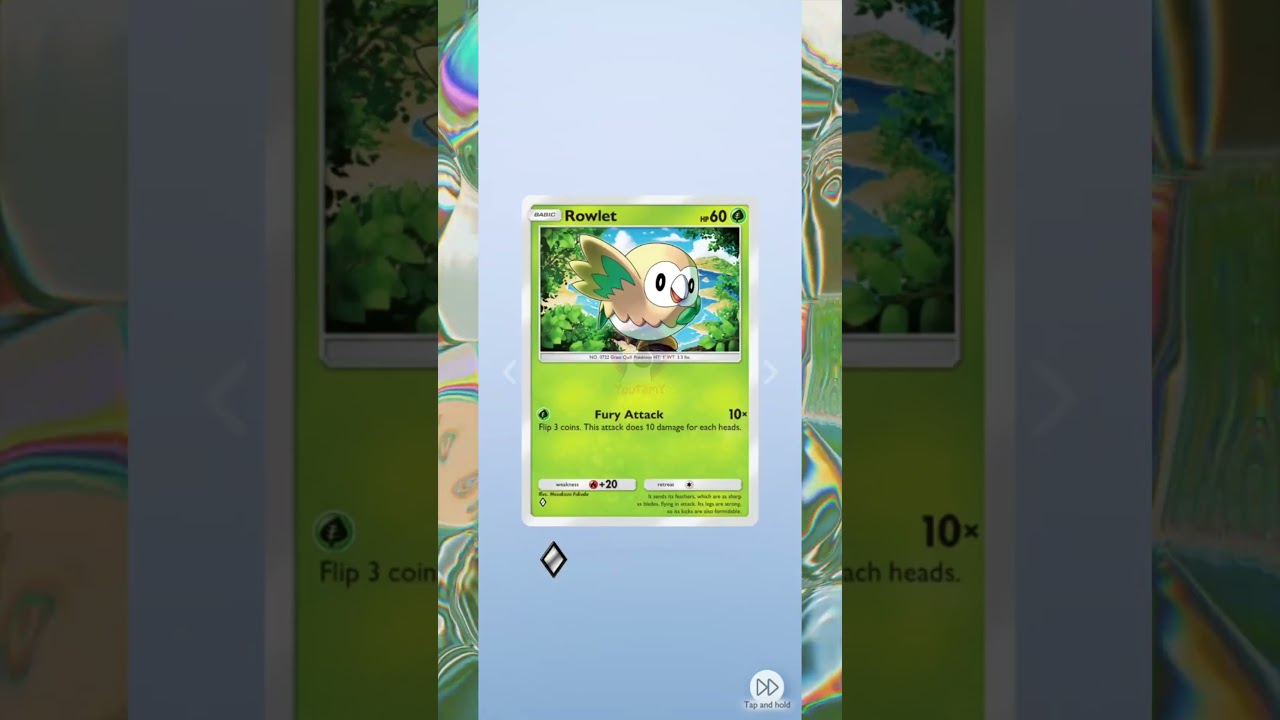 DID YOU KNOW FROGADIER HAS A SHINY FORM? 🐸  – Pokémon TCGP #pokemontcg #charizard #gta #shorts