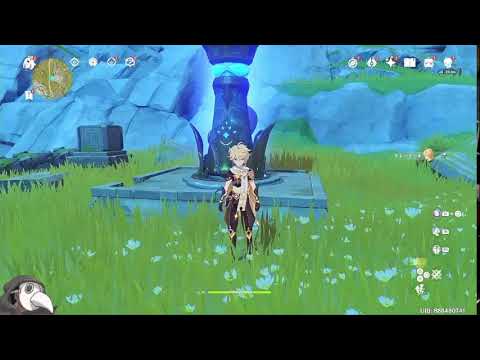 トレーナーさんテイワットへ...！原神をプレイ！PART83