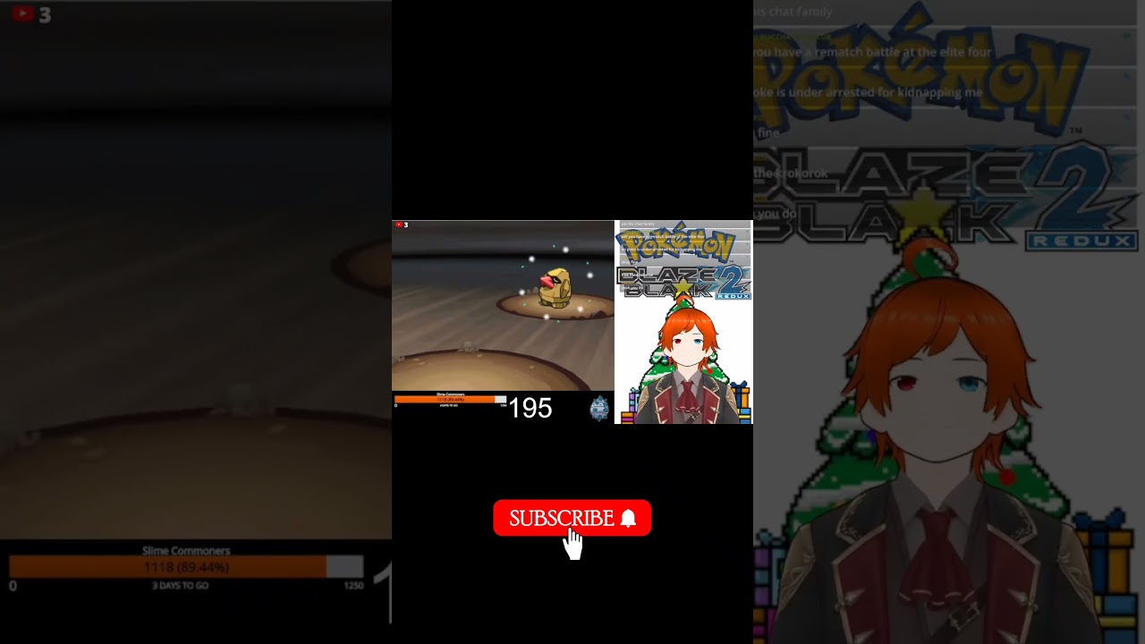 Shiny Nosepass! #vtuber #pokemon #shinyhunt #contentcreator #shinypokemon #pngtuber