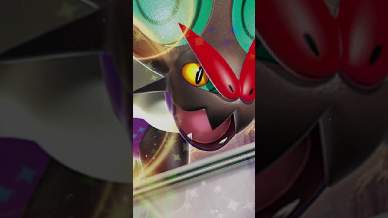 スタートデッキのオンバーンは強いのか？？ #ポケカ #スタートデッキジェネレーション #オンバーン #ミミッキュ #岩ポン