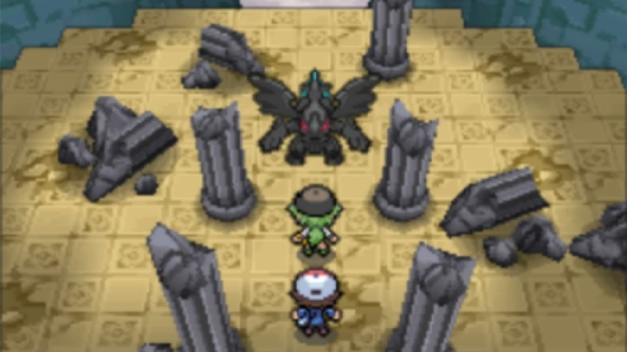 【ポケモンBW】ラッタ一匹でクリアする　part18　VS　プラズマ団（チャレンジ）