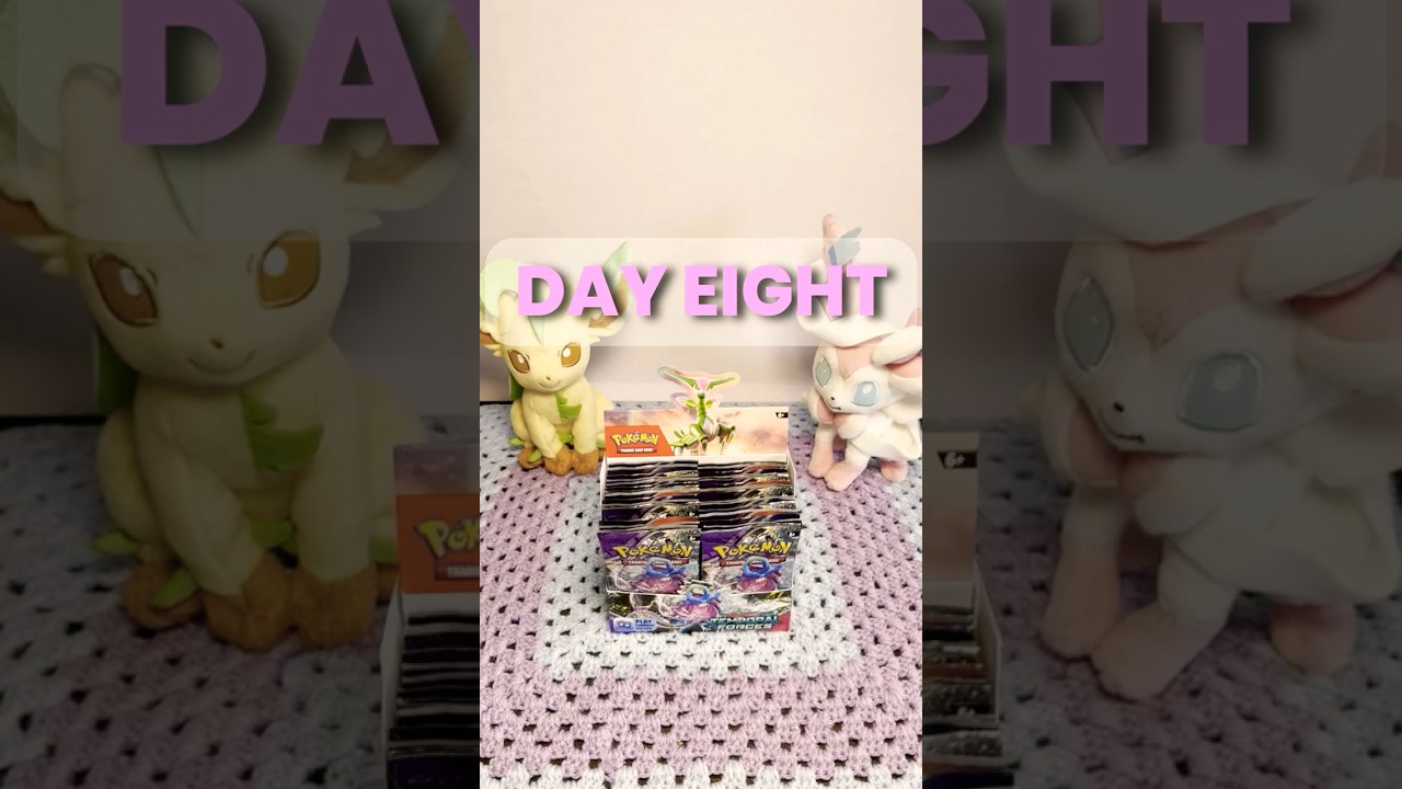 Day Eight - Temporal Forces (Minccino & Cinccino Art Card Hunt)