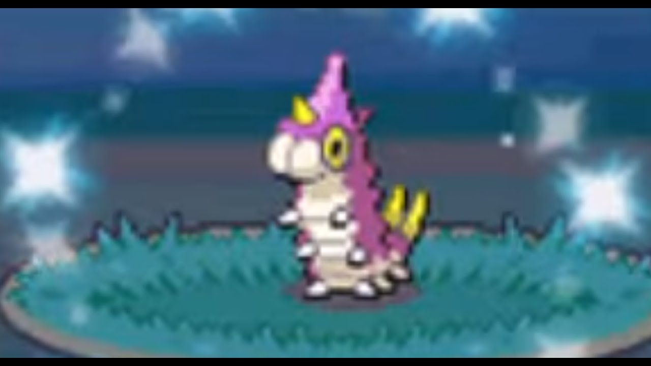 【ポケモンHGSS】世界初！？色違いミツハニー♀を追い求める虫取り大会 63481回～ 【蘭太/Vtuber】