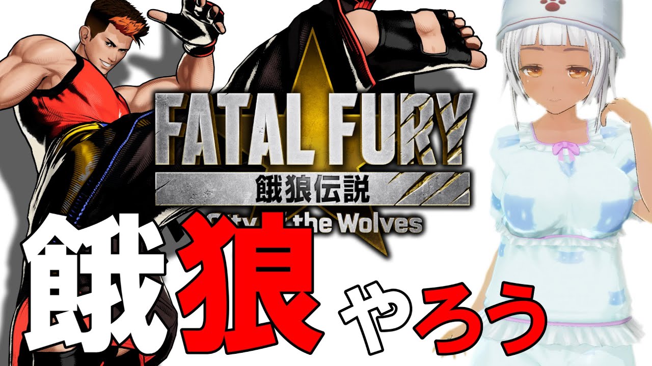 【餓狼CotW】このゲーム向いてないけどドンファン使いたい