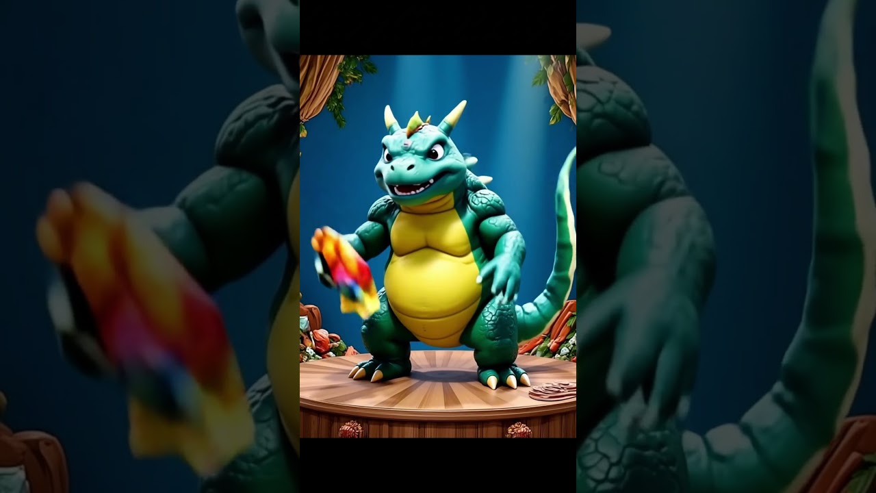 What If Pokémon Cards Were Real? | AI Reimagines the Originals #aipokemon #aicontent #pokemon