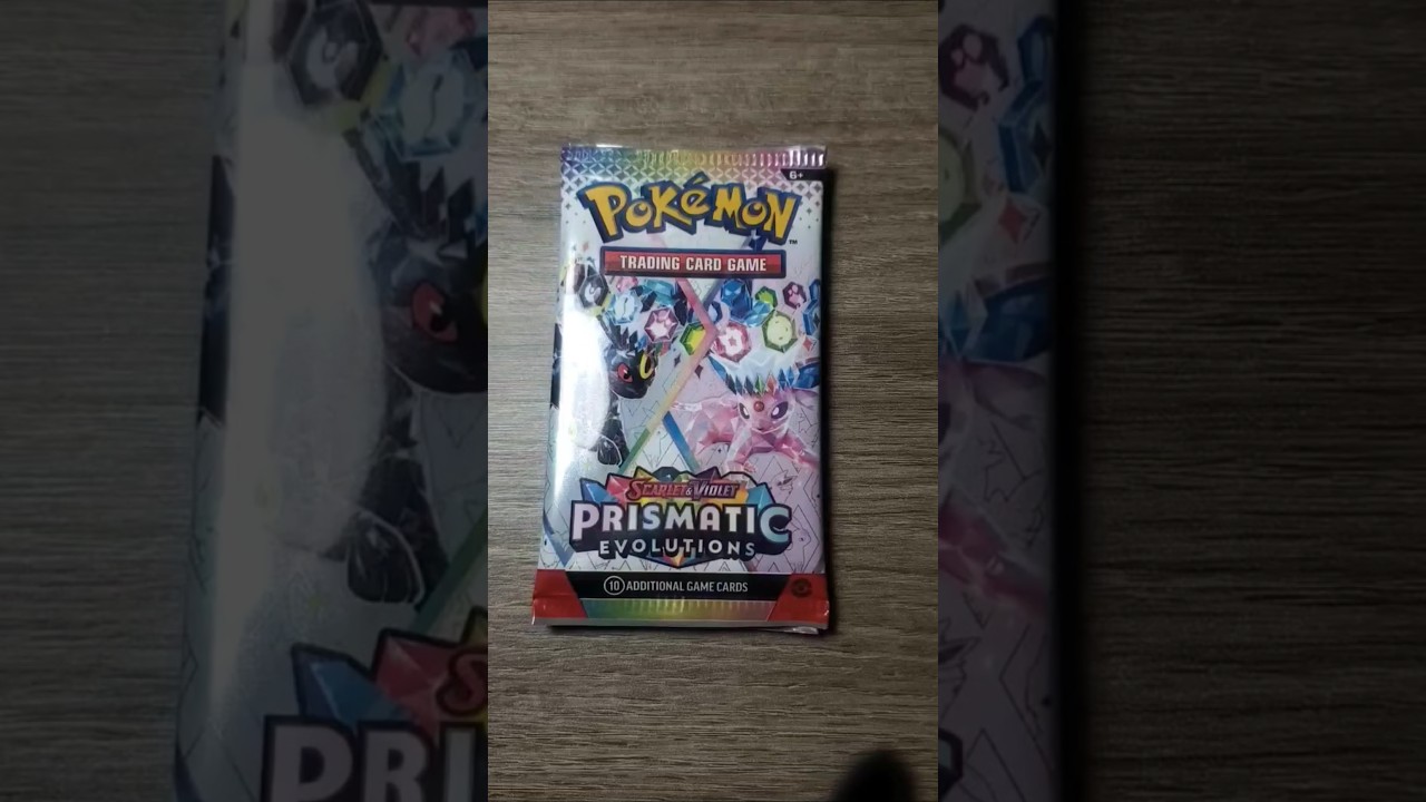 Dragapult's ready to launch a Dreepy #pokemon#pokemontcg #pokemoncommunity#prismaticevolutions