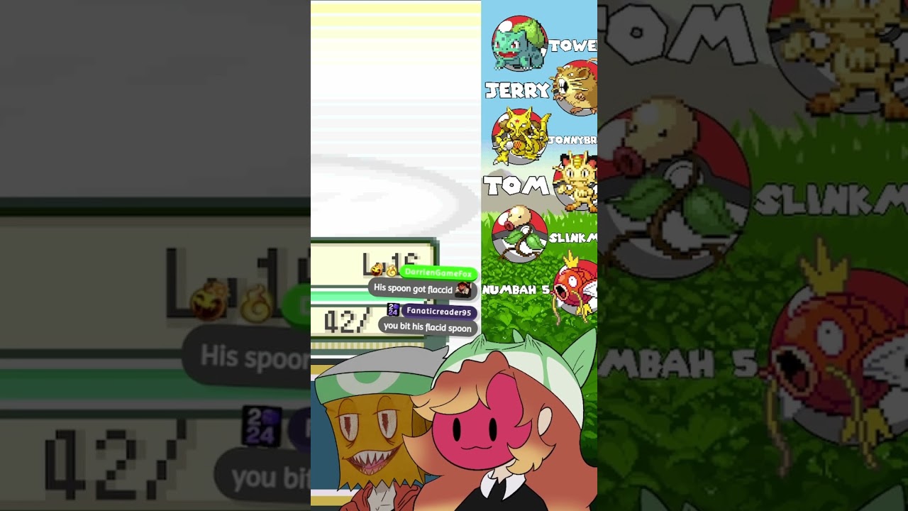 Doing WHAT To Kadabra's Spoon? | #pokemon | #gaming | #funny