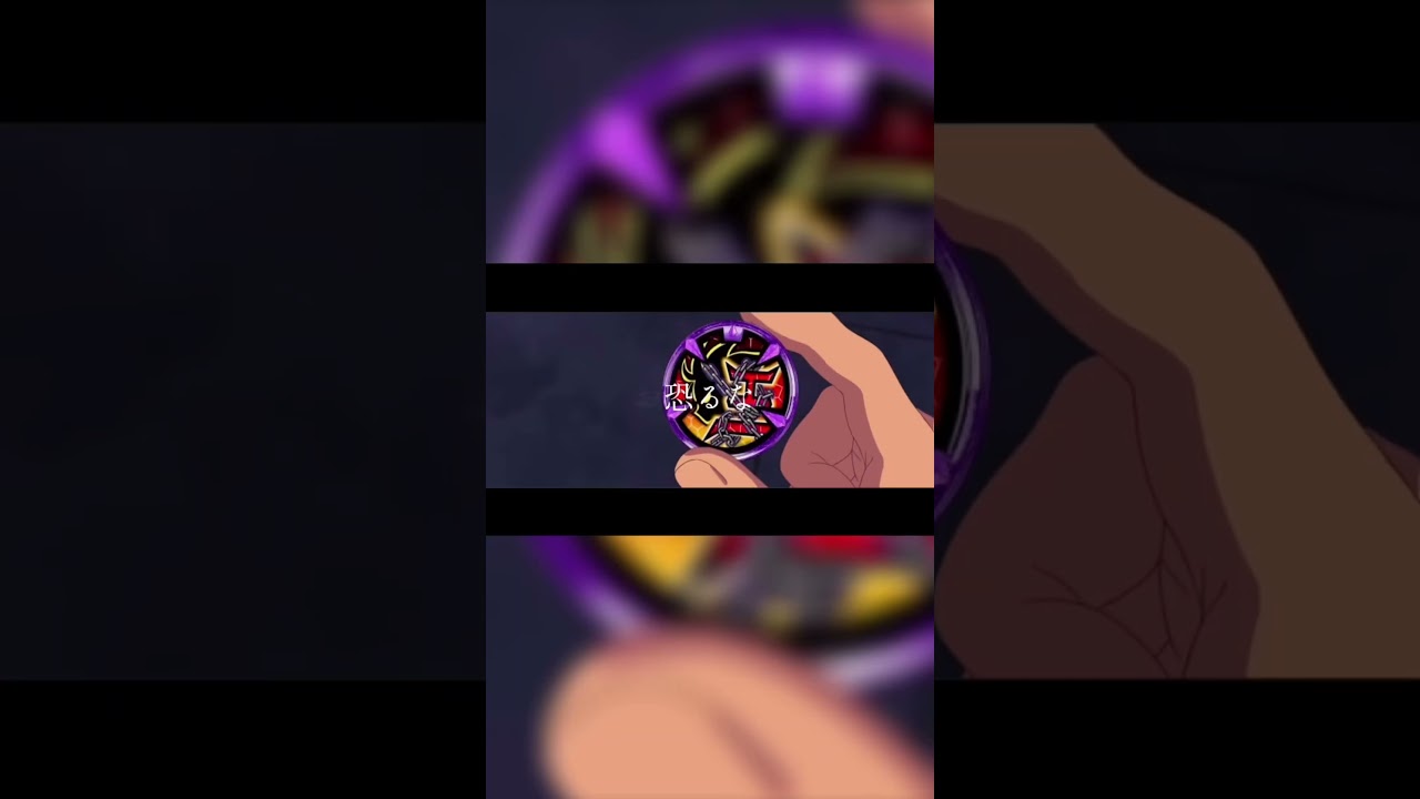 妖怪ウォッチ×I'm perfect human #shorts #妖怪ウォッチ