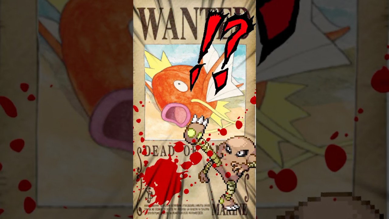 【速報】サワムラー(20)ポケモンの笛を片手にコイキング狩り【ポケポケ】【ポケモンSV】【アニポケ】【レジェンズZA】#shorts #ポケモン #ポケモンsv #アニポケ #ポケカ  #ポケモン考察