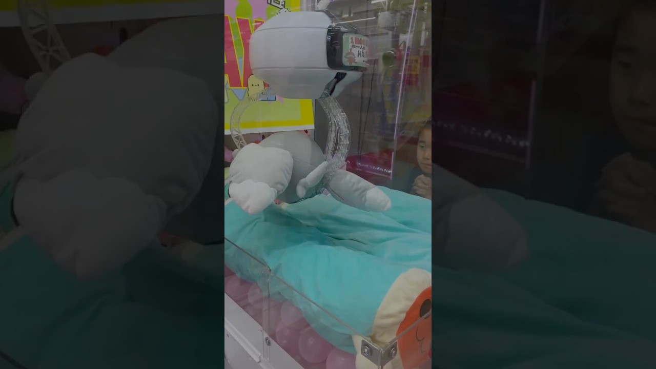 【クレーンゲーム】チラーミィをお迎えしたい！！#万代書店 川越別館アミューズメント館 #ポケモン #クレーンゲーム #初心者