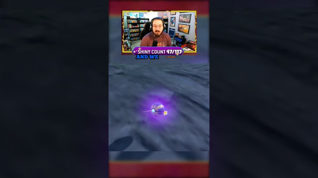 シャイニー・キュファント | シャイニー・リアクション