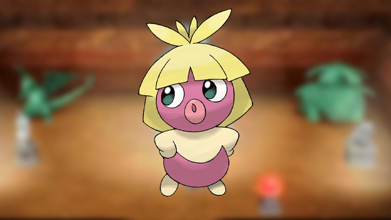 【9日目】色違いムチュールちかだいどうくつ厳選（参加型）【ポケモンBDSP】