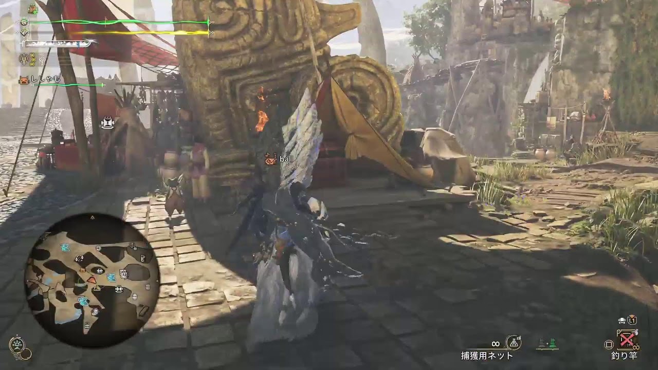 [MHWs/参加型] ゴローニャ