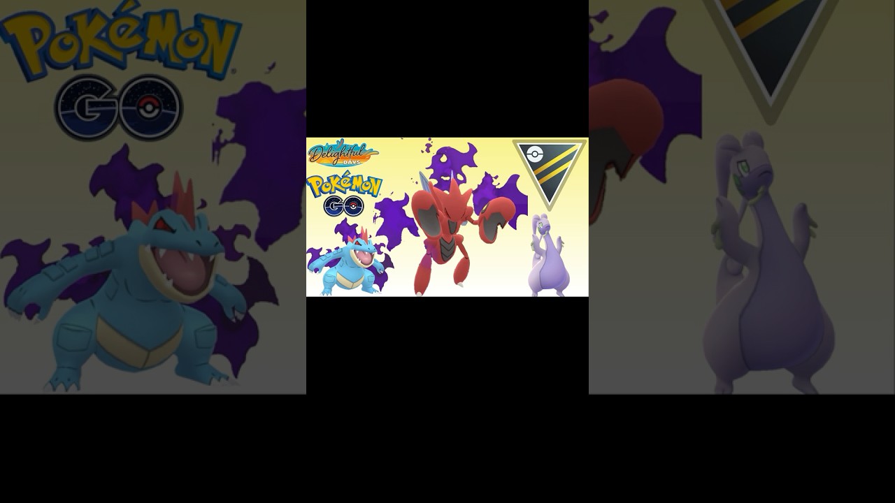 【GBL】Scizor with "Bullet Punch" in Ultra League【Pokémon GO】