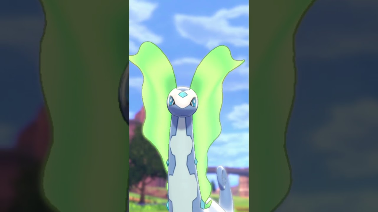 アマルルガ Aurorus【ポケモン剣盾】