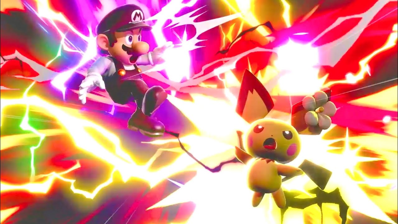 最上位ピチュー、０％から３秒で葬ってくるし、骨の髄まで煽り尽くしてくる。