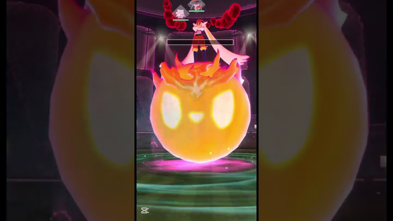 【ポケモンGO/キョダイマックスレイド】エースバーン#pokémon #pokemon #pokémongo #ポケモン #ポケモンgo #ダイマックス #レイド #ポケットモンスター
