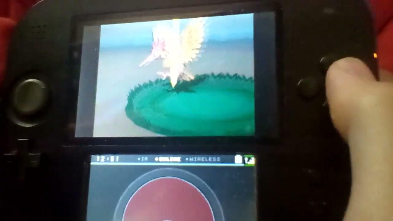 Pokemon Black 2 Fearow