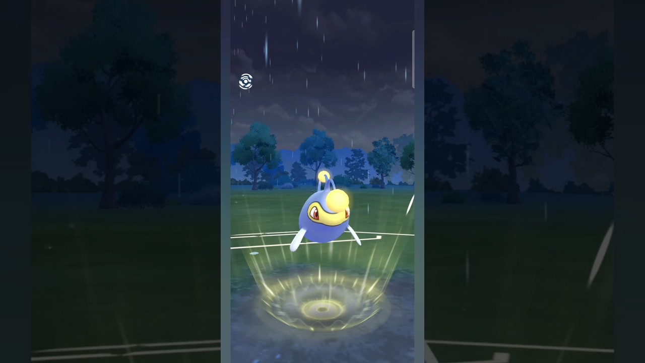 #ブルンゲルに刺さるのはランターンじゃね？#ポケモンgo #ポケモン #pokemongo