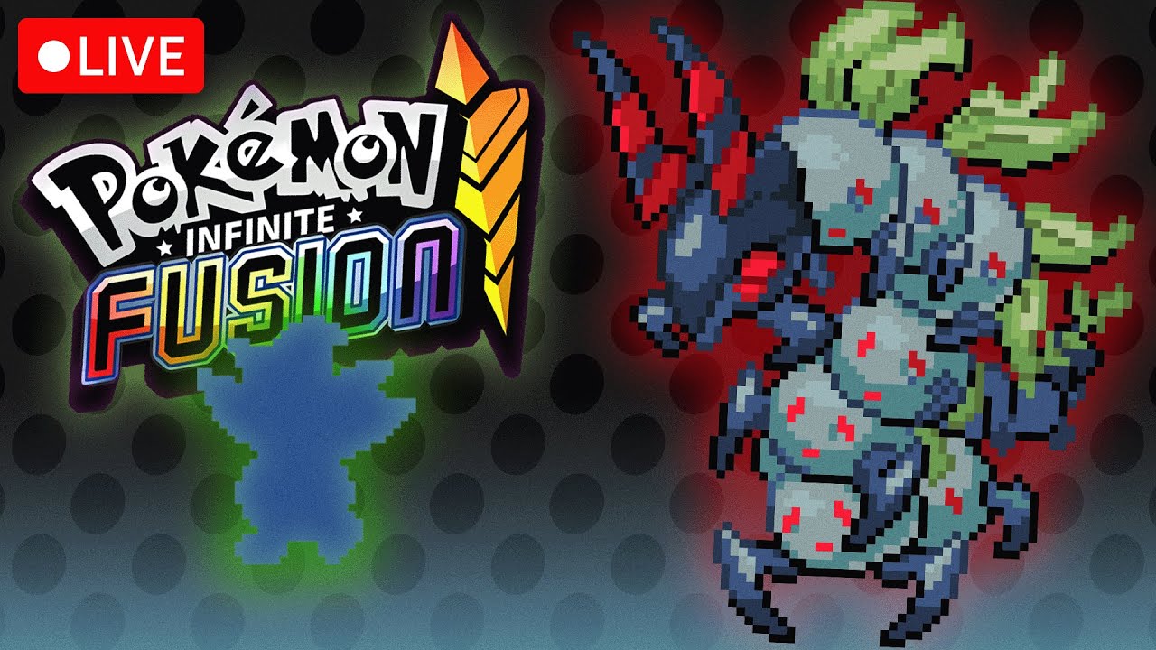 🔴 (LIVE) Taking YOUR Suggestions for ODDISH Pokemon Fusions!
