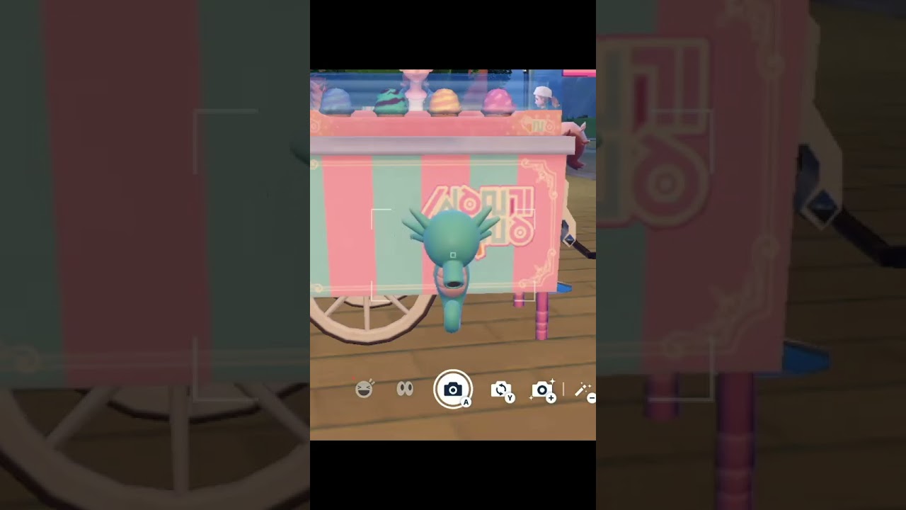 ポケモンヒーリング　タッツー編