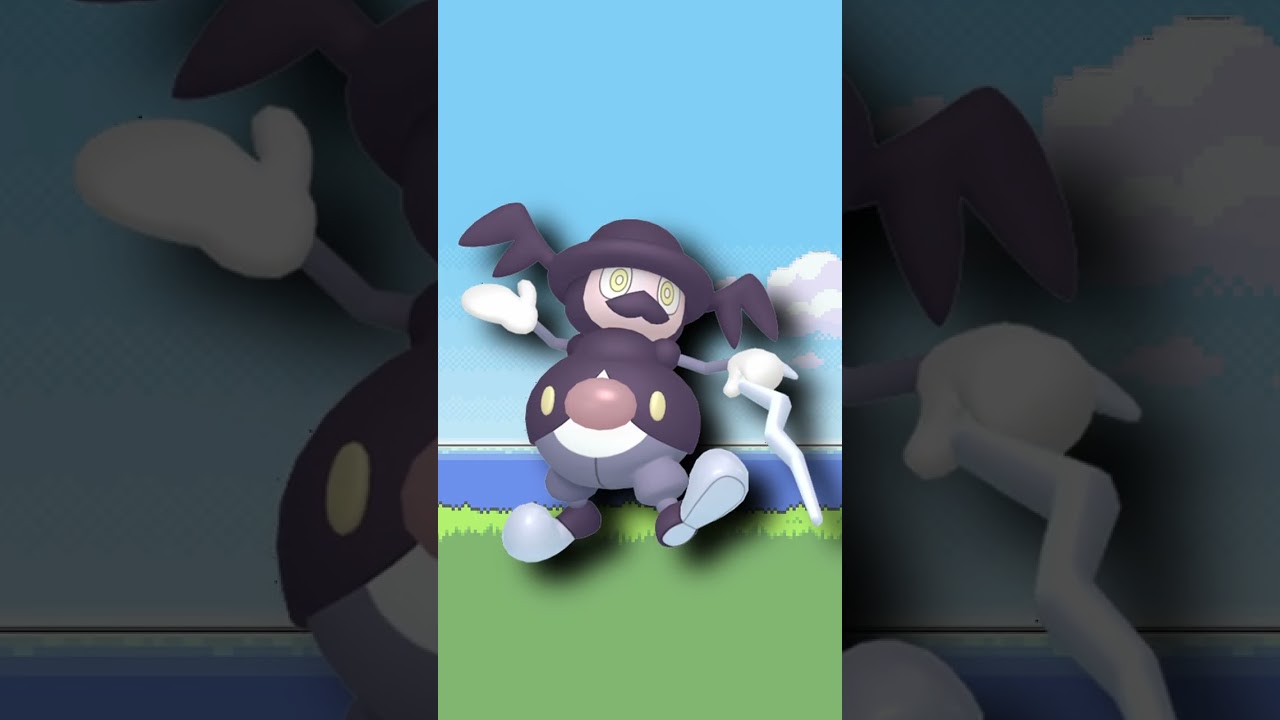 WTF is Mr. Rime?| EVERY Pokémon Design Explained #pokemon #pokemoncards  #shorts