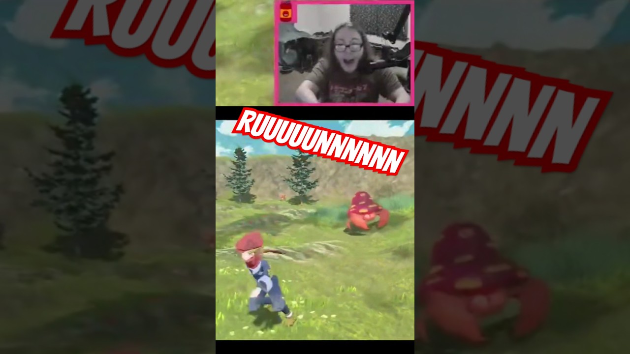 parasect moment - #legendsarceus #pokemon #pokemonlegendsarceus