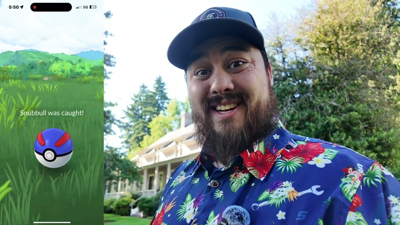 Dynamax Machop - LVL 50 - Global GoFest