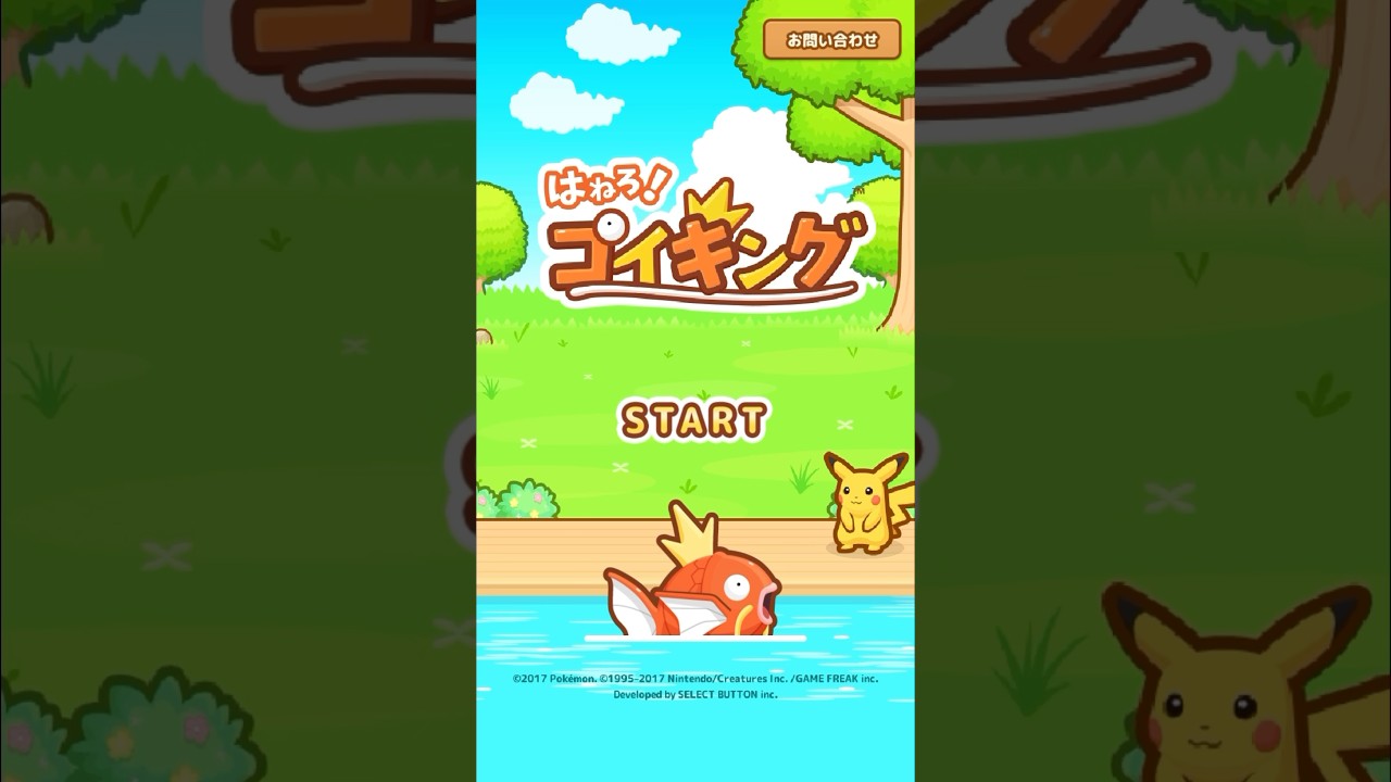 コイキングと高みを目指した熱い日々。