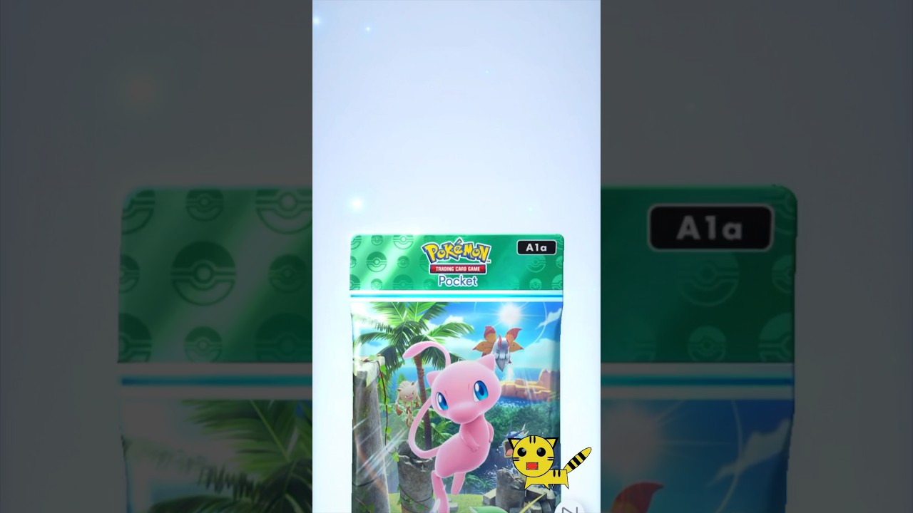 【ポケポケ開封】幻のいる島2#Pokémon Trading Card Game Pocket##ポケカ#ポケポケ #pokemon#ゴローニャ#幻のいる島
