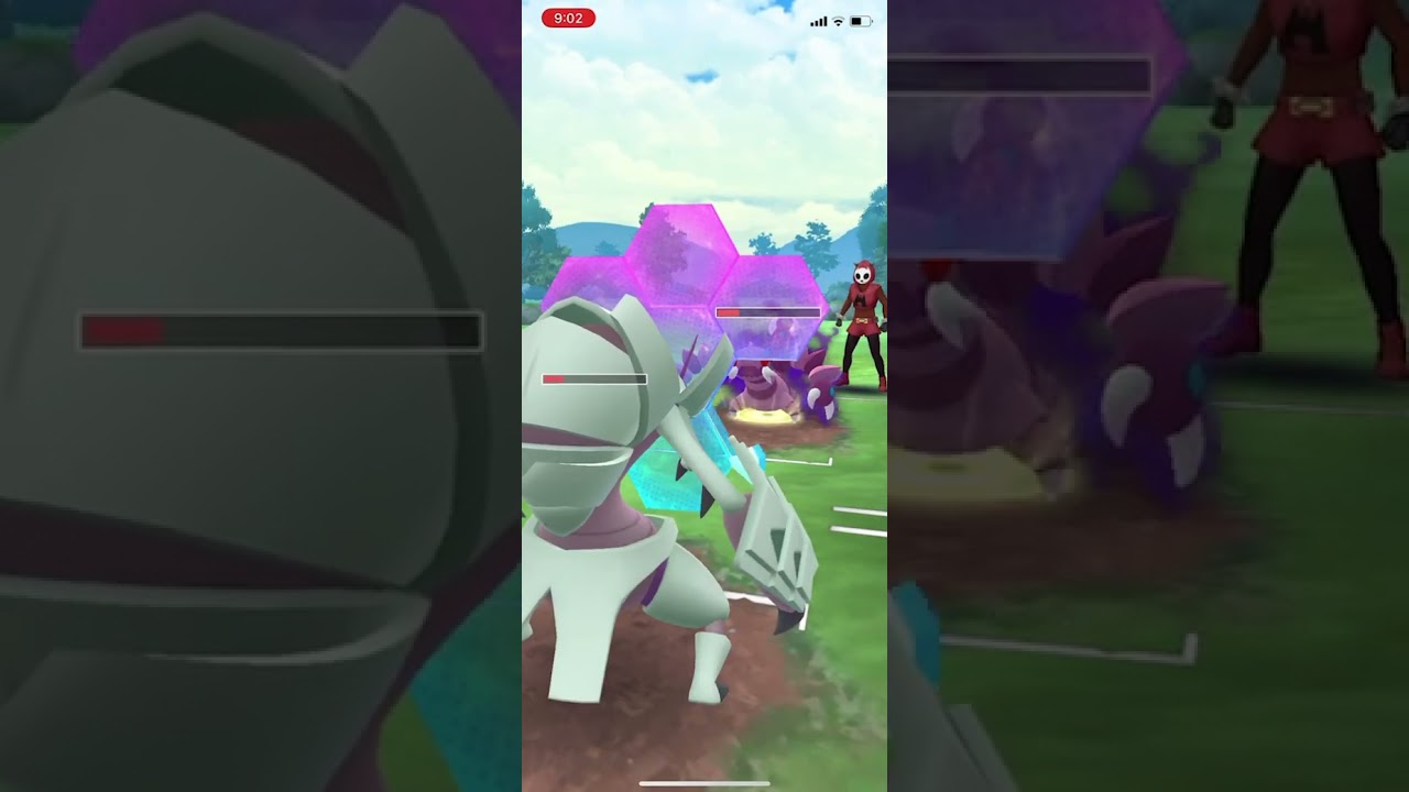 【ハイパー】カイリュー、グソクムシャ、ラグラージ　20250615 ポケモンgo